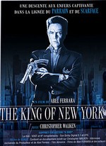 KING OF NEW YORK D'ABEL FERRARA