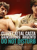 DO NOT DISTURB