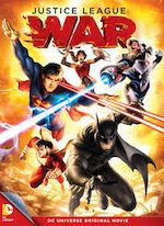 JUSTICE LEAGUE : GUERRE DE JAY OLIVA