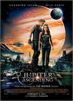 JUPITER LE DESTIN DE L'UNIVERS
