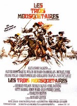 LES TROIS MOUSQUETAIRES