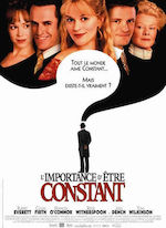 L'IMPORTANCE D'ÊTRE CONSTANT