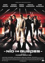 NID DE GUÊPE