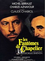 LES FANTÔMES DU CHAPELIER