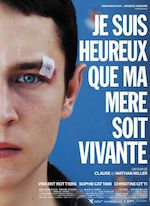 JE SUIS HEUREUX QUE MA MÈRE SOIT VIVANTE