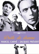 DRÔLE DE DRAME