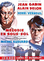 MÉLODIE EN SOUS SOL