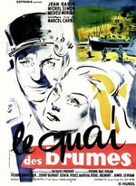 LE QUAI DES BRUMES