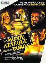 LA MOMIE AZTÈQUE