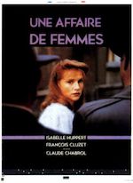 UNE AFFAIRE DE FEMMES (1988)
