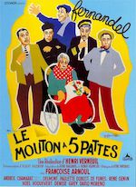 LE MOUTON À CINQ PATTES