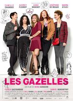 LES GAZELLES DE MONA ACHACHE