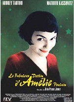 LE FABULEUX DESTIN D'AMÉLIE POULAIN