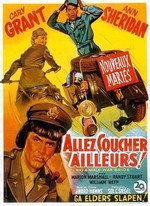 ALLEZ COUCHER AILLEURS (D'HOWARD HAWKS)