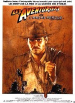 LES AVENTURIERS DE L'ARCHE PERDUE