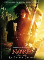 LE MONDE DE NARNIA: CHAPITRE 2 - LE PRINCE CASPIAN