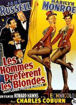 LES HOMMES PRÉFÈRENT LES BLONDES (1953)