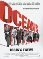 OCEAN'S TWELVE
