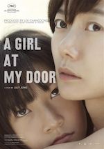 A GIRL AT MY DOOR