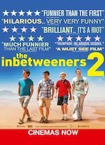 THE INBETWEENERS 2