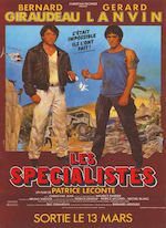LES SPÉCIALISTES