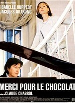 MERCI POUR LE CHOCOLAT