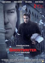 THE GHOST WRITER (ROMAN POLANSKI - 2010)