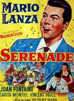 SERENADE (ANTHONY MANN, USA-1956)