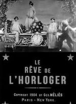 LE RÊVE DE L'HORLOGER