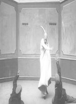 SATAN EN PRISON