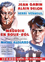 MÉLODIE EN SOUS SOL