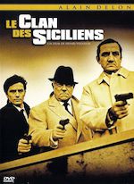 LE CLAN DES SICILIENS DE HENRI VERNEUIL (1969)
