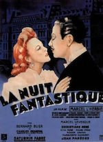 LA NUIT FANTASTIQUE