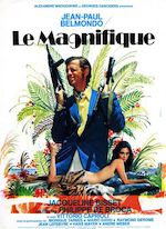LE MAGNIFIQUE DE PHILIPPE DE BROCA (1973)