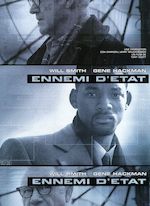 ENNEMI D'ETAT DE TONY SCOTT (1998)