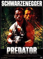PREDATOR DE JOHN MC TIERNAN (1987)