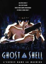 GHOST IN THE SHELL