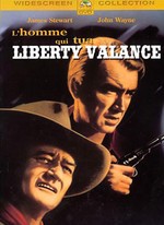 L'HOMME QUI TUA LIBERTY VALANCE DE JOHN FORD (1962)