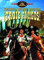 TROIS AMIGOS !