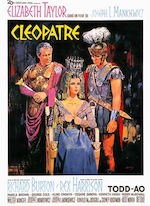 CLÉOPÂTRE (1899)