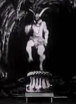 LE CAKE-WALK INFERNAL