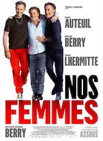 NOS FEMMES DE RICHARD BERRY
