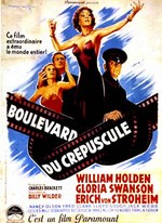 BOULEVARD DU CRÉPUSCULE (SUNSET BOULEVARD, 1950) DE BILLY WILDER