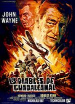 LES DIABLES DE GUADALCANAL DE NICHOLAS RAY (1951)