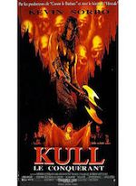 KULL LE CONQUÉRANT