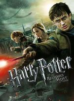 HARRY POTTER ET LES RELIQUES DE LA MORT
