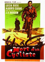 MORT D'UN CYCLISTE