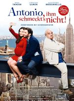 ANTONIO, IHM SCHMECKT'S NICHT!