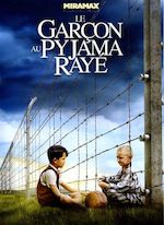 LE GARÇON EN PYJAMA RAYÉ