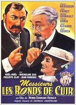 MESSIEURS LES RONDS DE CUIR